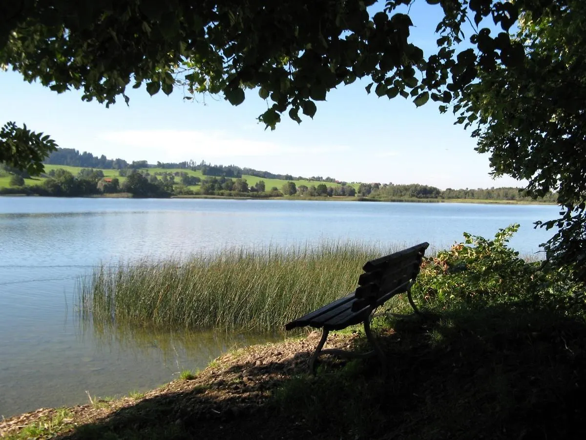 Urlaubshof Bechteler Guest House Waltenhofen Country house
