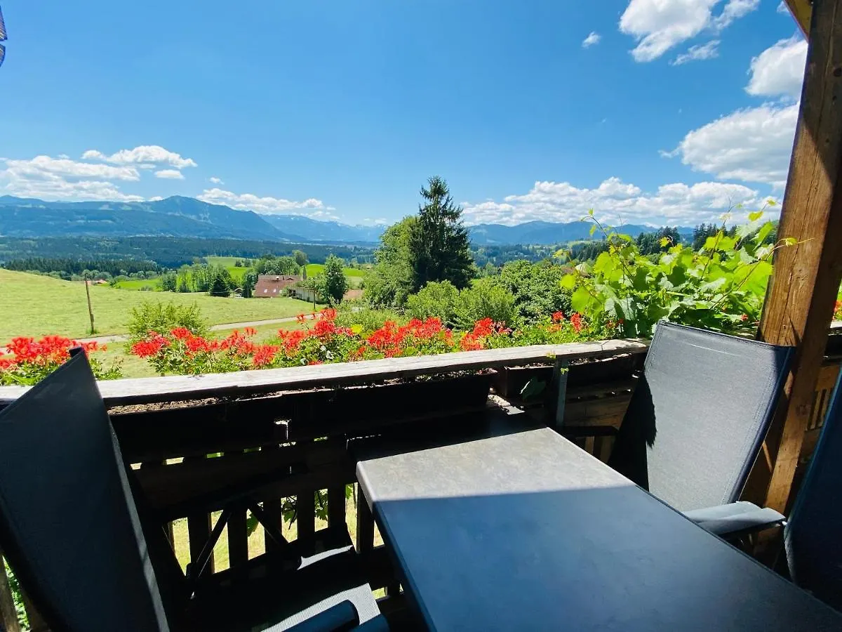 Country house Urlaubshof Bechteler Guest House Waltenhofen Germany