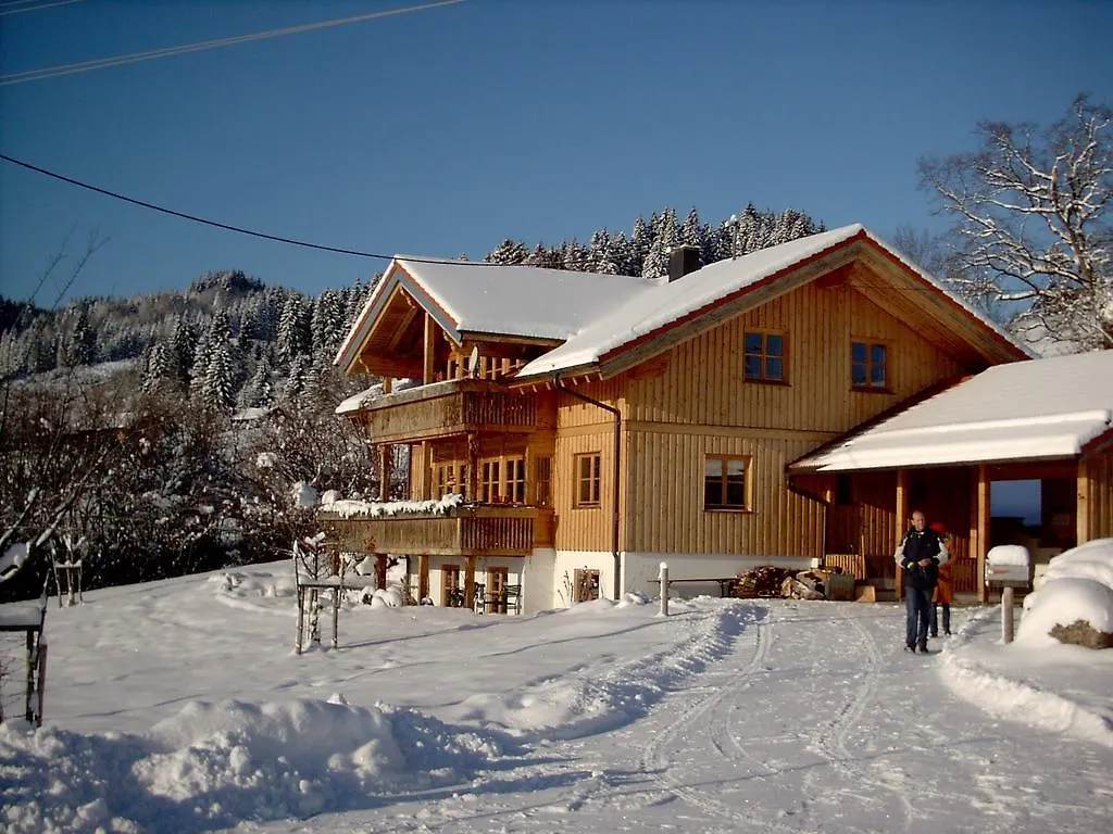Urlaubshof Bechteler Guest House Waltenhofen Country house