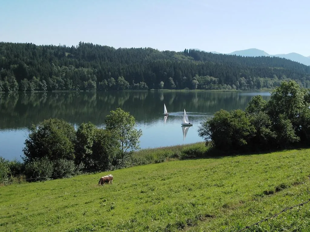Urlaubshof Bechteler Guest House Waltenhofen